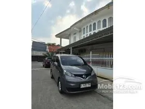 2013 Nissan Evalia 1.5 SV MPV