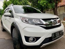 2016 Honda BR-V 1.5 E SUV