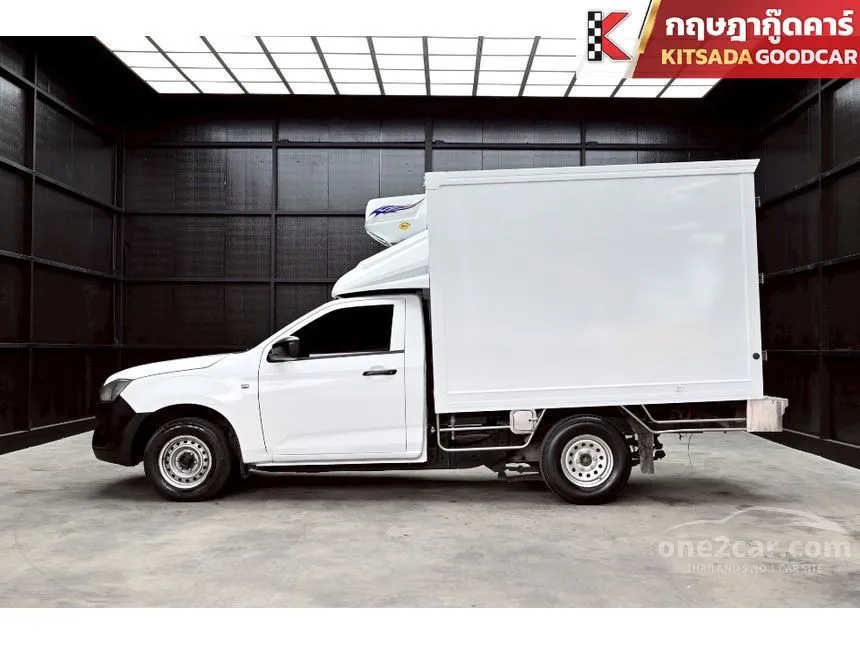 2020 Isuzu D-MAX B Spark Pickup