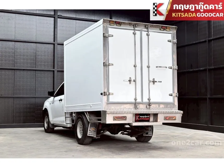 2020 Isuzu D-MAX B Spark Pickup