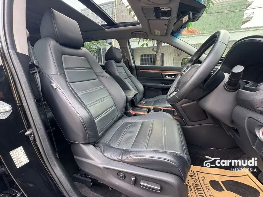 2022 Honda CR-V Turbo Prestige SUV