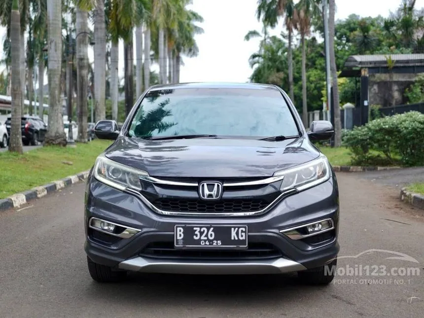 Jual Mobil Honda CR