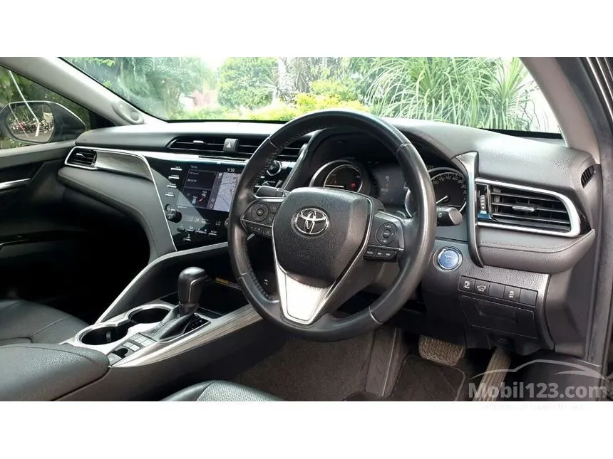2020 Toyota Camry Hybrid HV Sedan