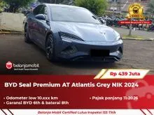 2024 BYD Seal 0.0 Premium Extended Range Sedan AT 2024/2025 [ LOW KM 10RB ]