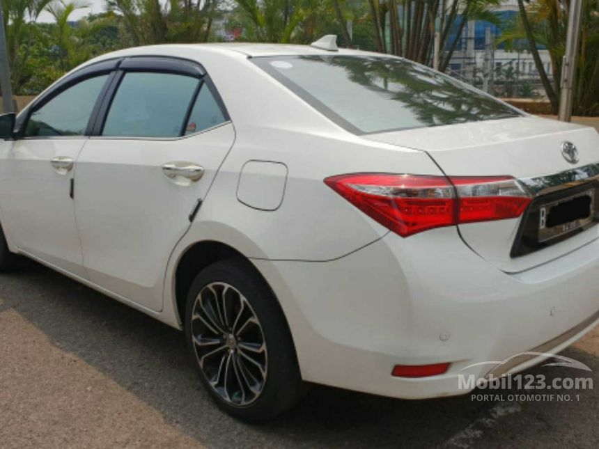 Jual Mobil  Toyota Corolla Altis  2019 V 1 8 di DKI Jakarta 