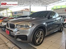 2016 BMW X6 3.0 F16 (ปี 15-20) xDrive30d SUV