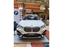 2019 BMW X1 1.5 sDrive18i xLine SUV