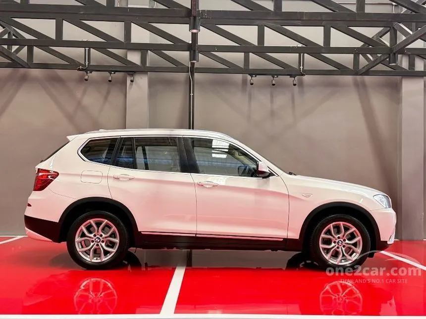 2012 BMW X3 xDrive20d SUV
