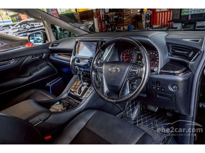 2021 Toyota ALPHARD S C-Package Van