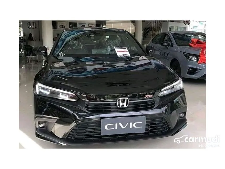 Jual Mobil Honda Civic 2024 RS 1.5 di Banten Automatic Sedan Lainnya Rp 556.000.000