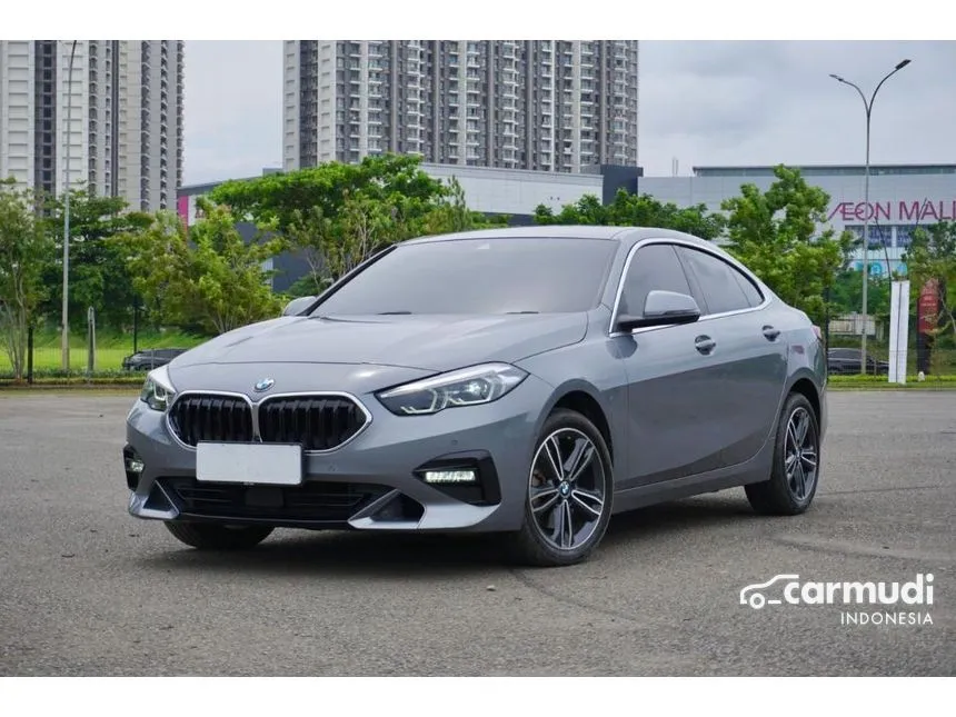 2022 BMW 218i Gran Coupe Sport Coupe