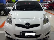 2011 Toyota Yaris 1.5 S Limited Hatchback Tdp 15 Juta