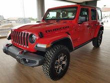 2020 Jeep Wrangler 2.0 Rubicon Unlimited SUV