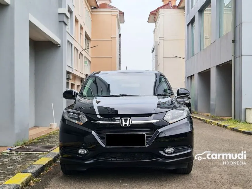2017 Honda HR-V E SUV