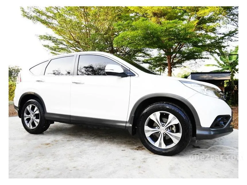2013 Honda CR-V EL SUV