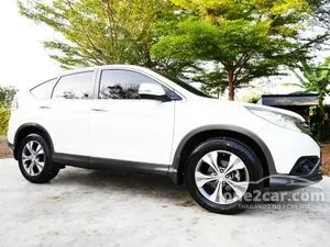 2013 Honda CR-V 2.4 EL SUV