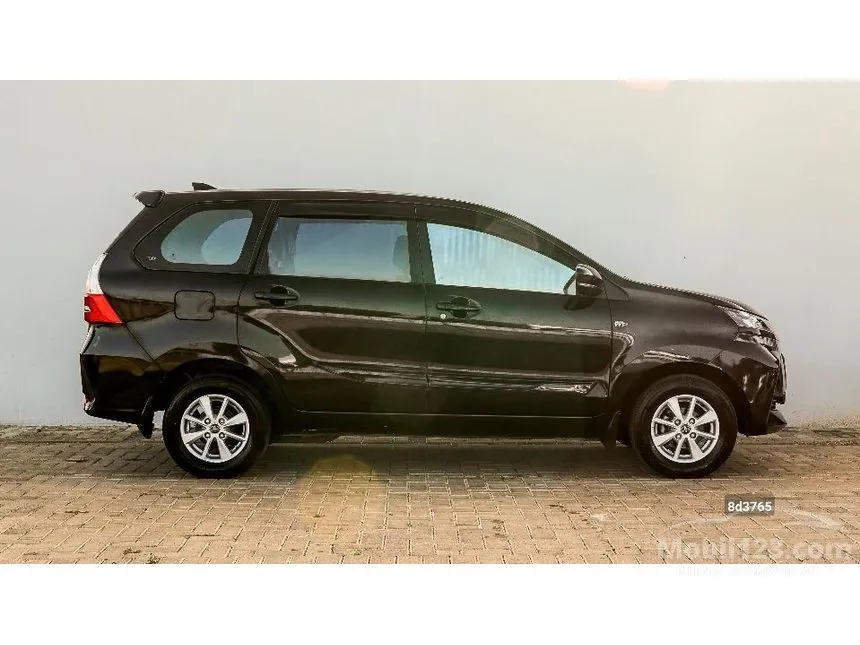 2021 Toyota Avanza G MPV