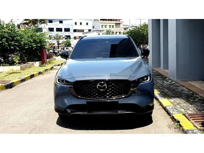 Jual Mobil Mazda CX