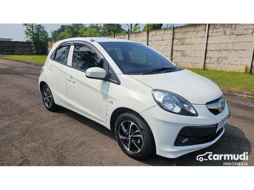 2015 Honda Brio E Hatchback