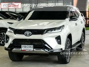 2022 Toyota FORTUNER 2.4 Legender SUV