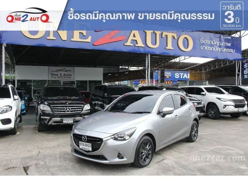 2019 Mazda 2 Sports High Connect Hatchback