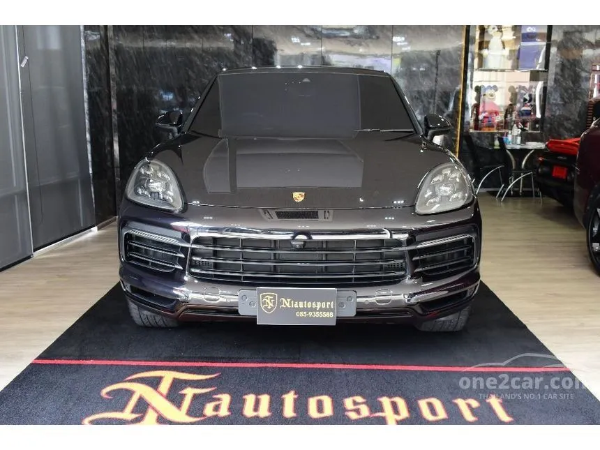 2022 Porsche Cayenne E-Hybrid SUV