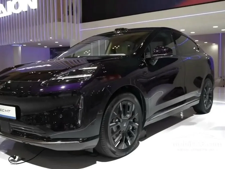 2026 GAC Hyptec HT Premium Hatchback
