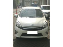 2016 Toyota Agya 998 E Hatchback