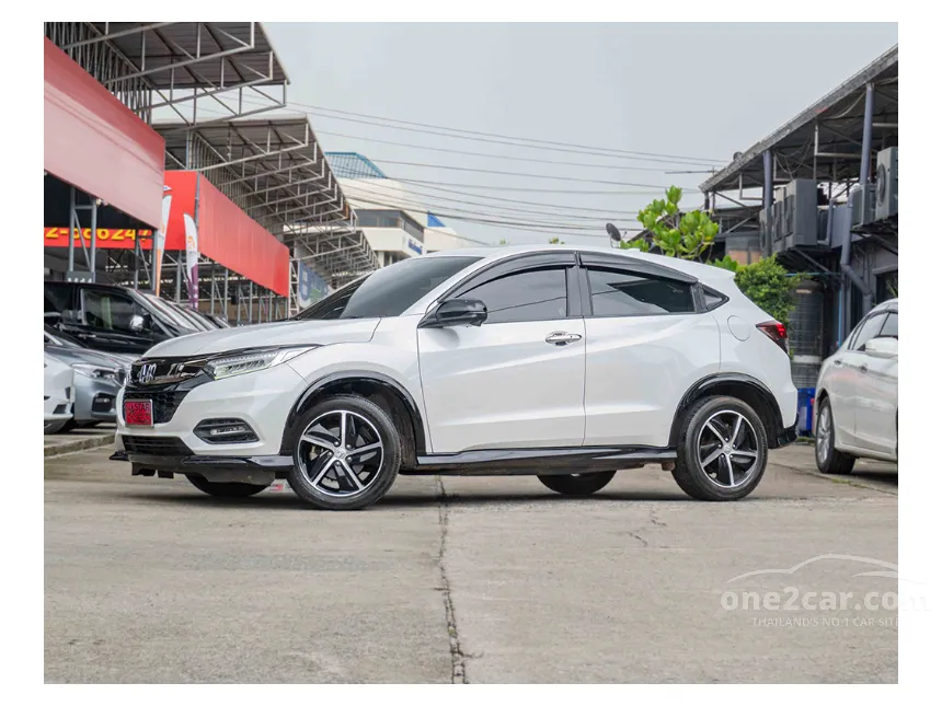 2021 Honda HR-V RS SUV