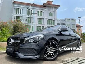 2018 Mercedes-Benz CLA200 1.6 AMG Coupe Reg.2019 Facelift Black On Black Km20rb Panoramic Sunroof ISP-Dec2021 #AUTOHIGH #BEST DEAL
