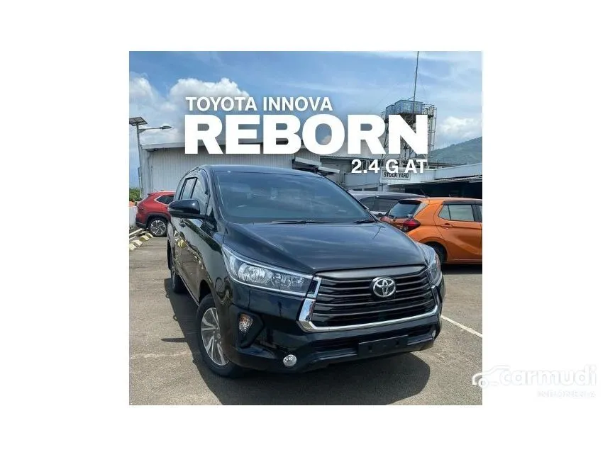 2025 Toyota Kijang Innova G MPV