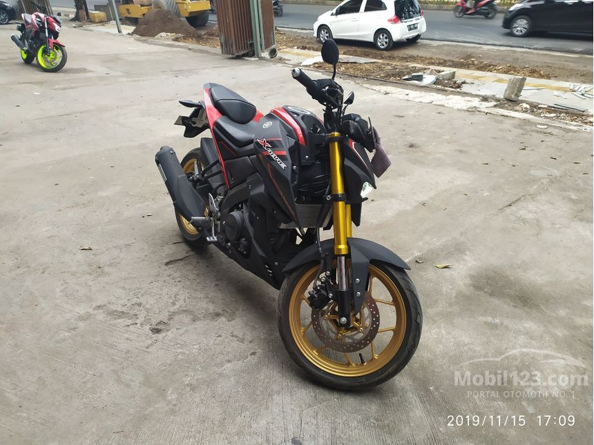 Jual Motor Yamaha Xabre 2016 150 0.2 di Sulawesi Selatan Manual Others