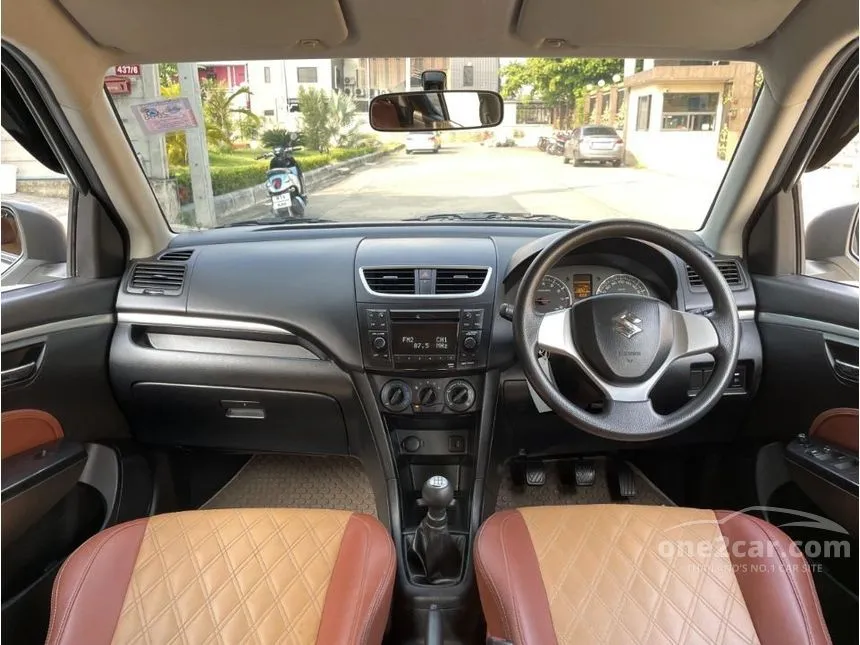 2013 Suzuki Swift GL Hatchback