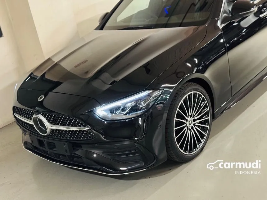 2024 Mercedes-Benz C300 AMG Line Sedan