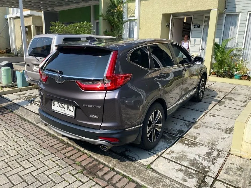 2019 Honda CR-V Turbo Prestige SUV