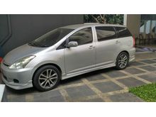 FS Toyota Wish 2004 Non Sunroof 1.8 MPV Minivans