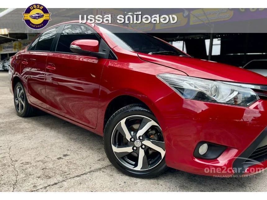2013 Toyota VIOS G Sedan