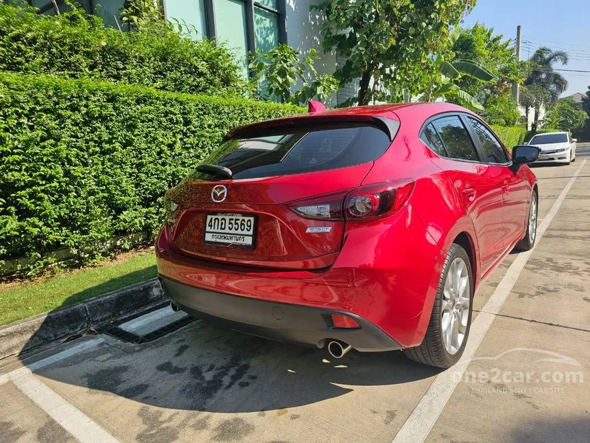 2015 Mazda 3 SP Sports Hatchback