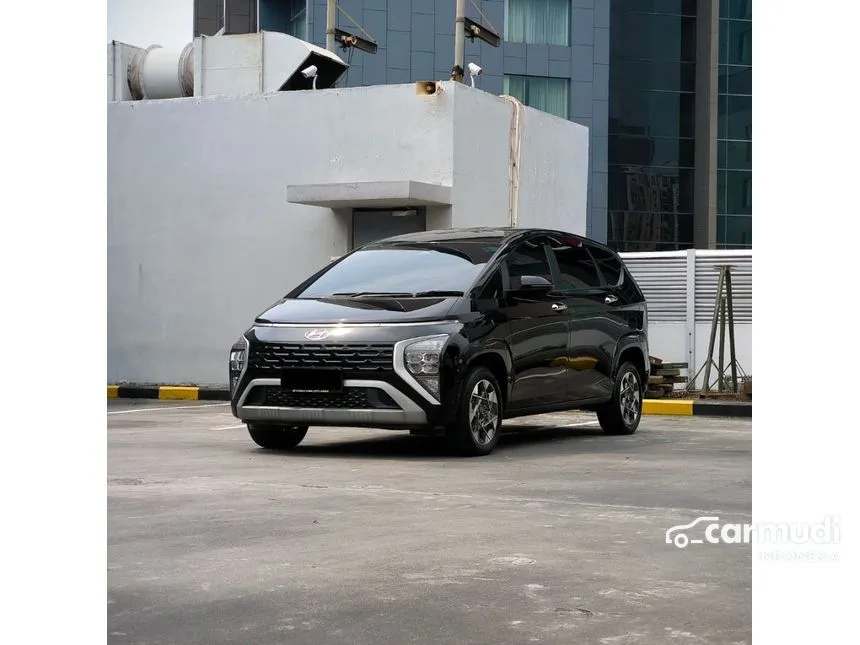 2023 Hyundai Stargazer Prime MPV