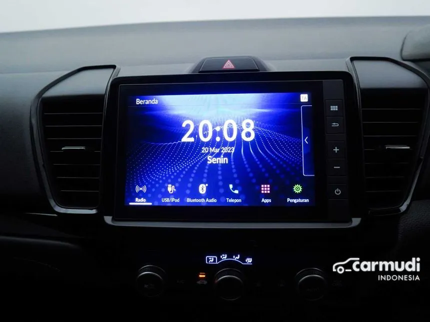 2021 Honda City RS Hatchback