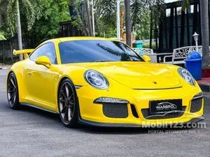 2014 Porsche 911 3.8 GT3 Coupe