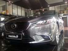 HIGHEST REBATE Mazda 6 2.5 GVC Sedan