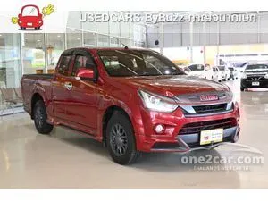 2018 Isuzu D-MAX 1.9 X-Series Speed Space Cab Pickup