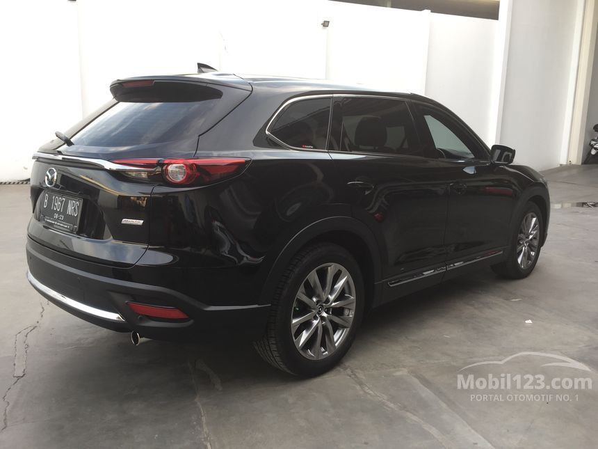 Jual Mobil Mazda CX-9 2018 SKYACTIV-G 2.5 di Jawa Barat 