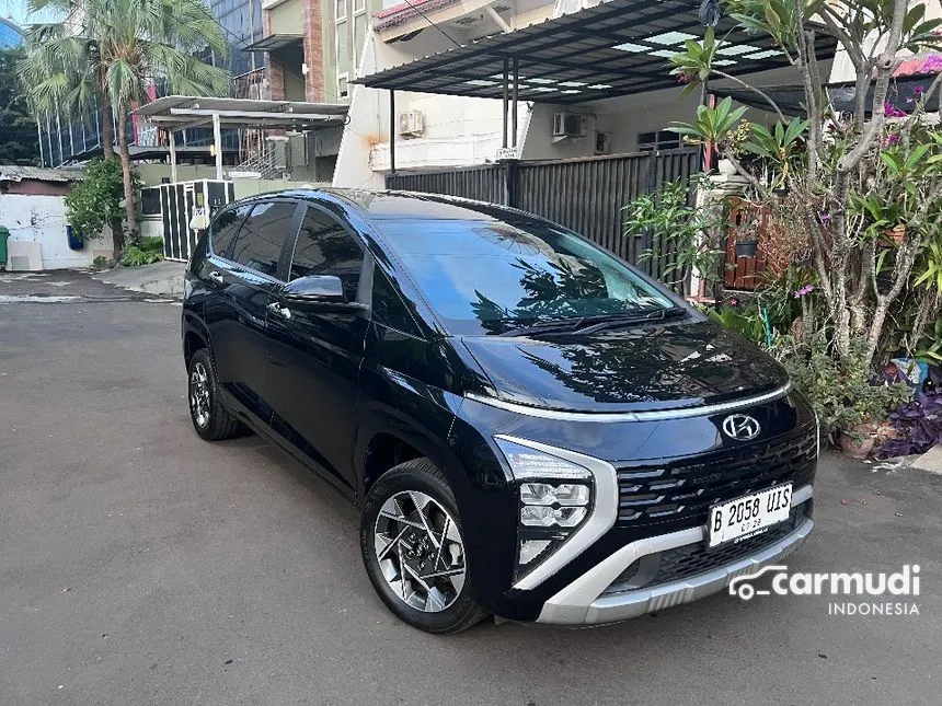 2023 Hyundai Stargazer Prime MPV