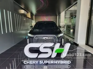 2025 Chery Tiggo Cross 1.5 CSH SUV