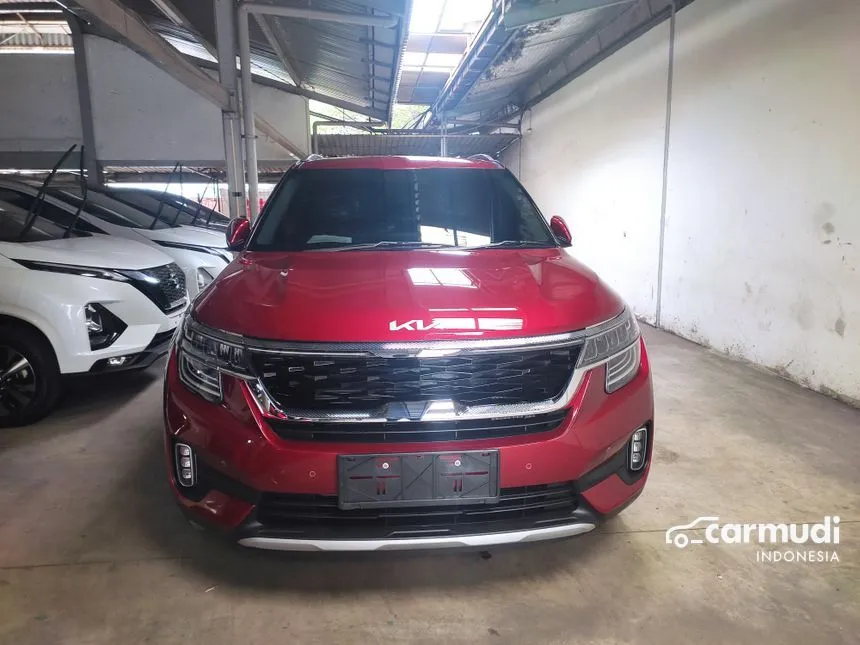 2023 KIA Seltos EX+ Wagon