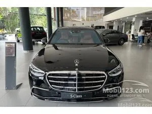 2024 Mercedes-Benz S450L 3.0 Luxury 4MATIC Sedan