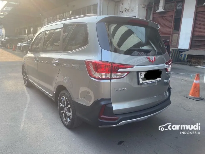 2022 Wuling Confero S C Lux Wagon