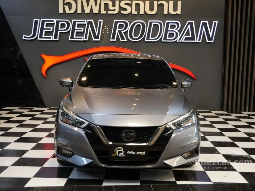 2021 Nissan ALMERA VL Sedan